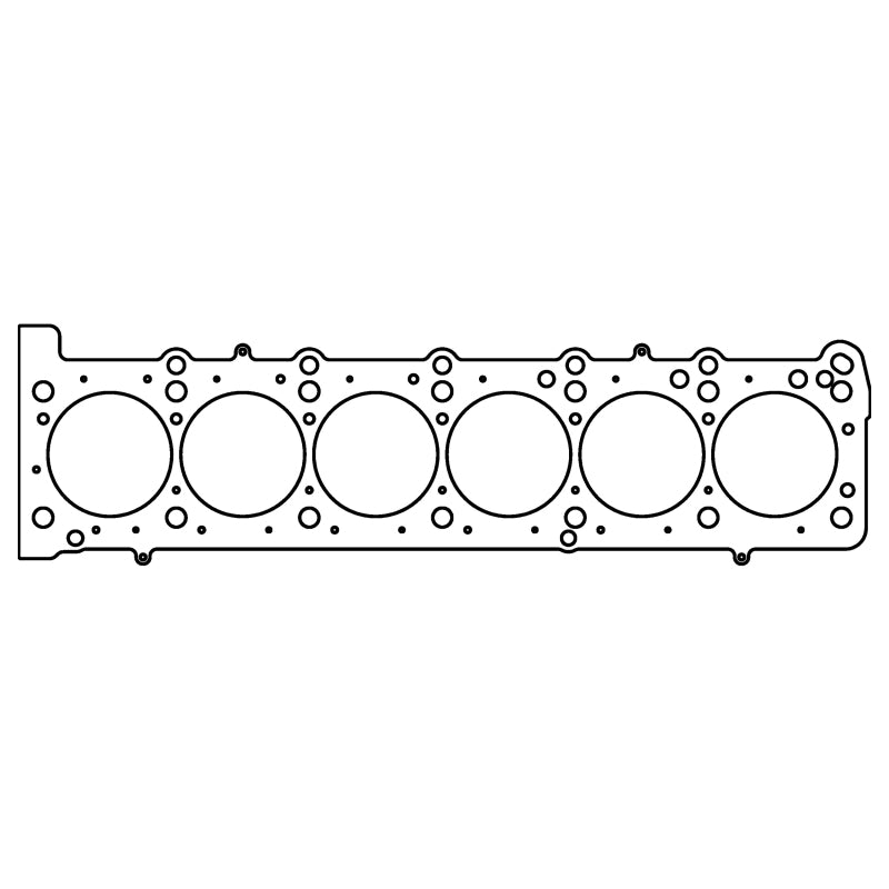 Cometic Head Gasket Left-Side Gasket Bore: 90mm Thickness: .060in C4500-060 Photo - Primary