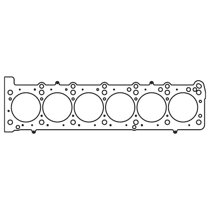 Cometic Head Gasket Left-Side Gasket Bore: 90mm Thickness: .060in C4500-060 Photo - Primary