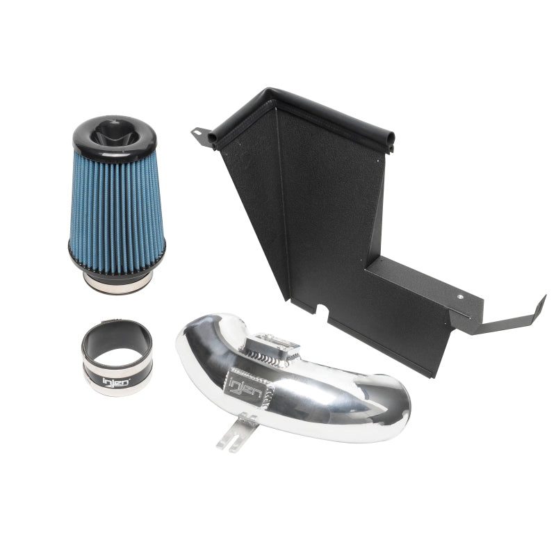 Injen 21-22 Toyota Supra 2.0L 4 Cyl. SP Short Ram Air Intake System - Polished SP2301P SP2301P Photo - out of package