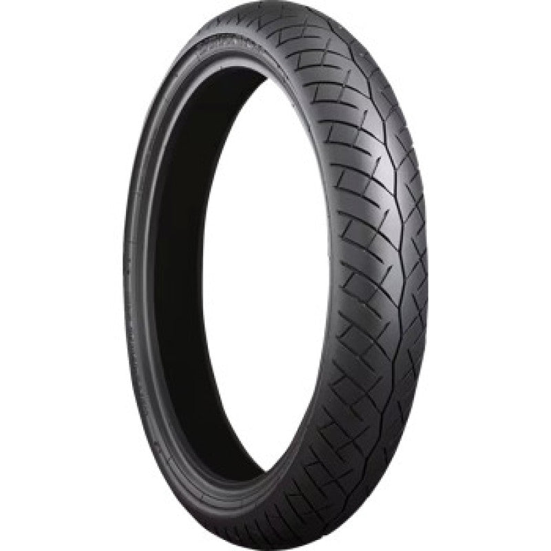Bridgestone Battlax BT54F Radial Tire - 110/80ZR18 M/C 58V TL 1281 1281 User 1