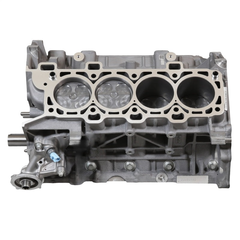 Ford Gen-3 Coyote Alunminator Short Block Assembly FRDM6009-A50NAB M-6009-A50NAB Photo - Unmounted
