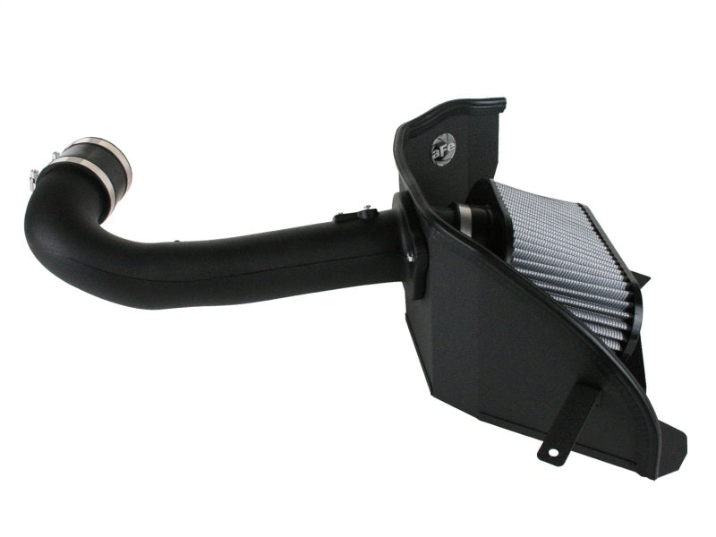 aFe Stage 2 Cold Air Intake Ford Mustang All 2005-2007 51-11312 Photo - Unmounted