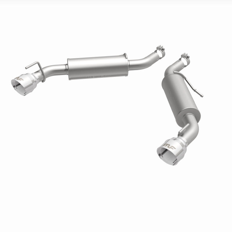 MagnaFlow Chevrolet Camaro Competition Series Axle-Back Performance Exhaust System 19332 360 Degree Image Set