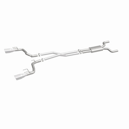MagnaFlow Chevrolet Camaro Competition Series Cat-Back Performance Exhaust System 15090 360 Degree Image Set