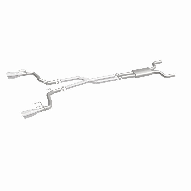 MagnaFlow Chevrolet Camaro Competition Series Cat-Back Performance Exhaust System 15090 360 Degree Image Set