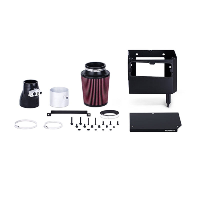 Mishimoto Performance Air Intake Mercedes-Benz CLA45 AMG 2014+ MMAI-CLA45-14BK Photo - Primary