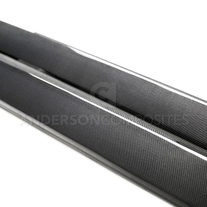 Anderson Composites 2018 Dodge Demon Type-WB Rockers (Pair) AC-SS18DGCHHC AC-SS18DGCHHC User 2