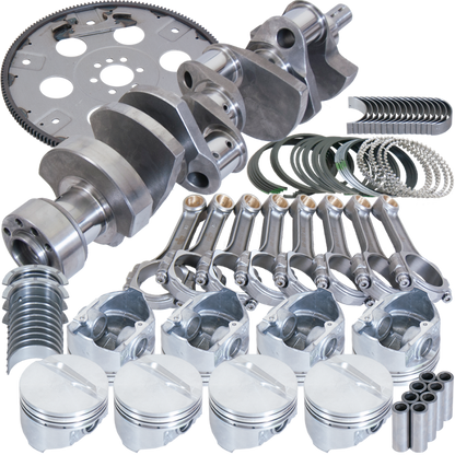 Eagle Chevrolet LT1 Balanced Rotating Assembly 3.750in. Bore 5.700in Standard I-Beam B13555L03068 B13555L03068 Photo - Primary