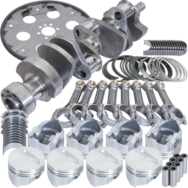 Eagle Chevrolet LT1 Balanced Rotating Assembly 3.750in. Bore 5.700in Standard I-Beam B13555L03068 B13555L03068 Photo - Primary
