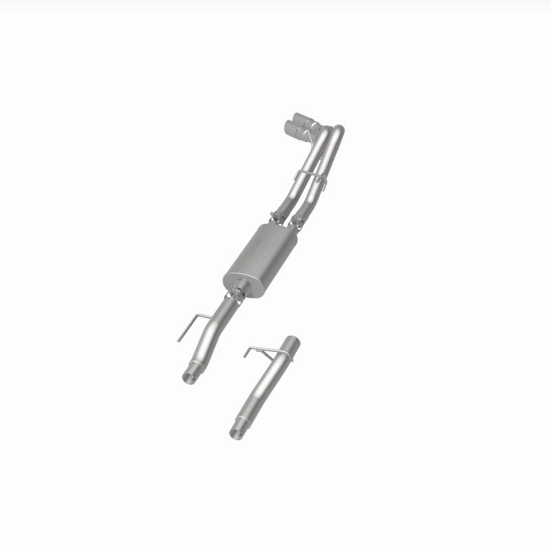 MagnaFlow Street Series Cat-Back Performance Exhaust System 16523 360 Degree Image Set