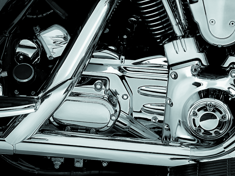 Kuryakyn Transmission Cover 8201 8201 Photo - Primary