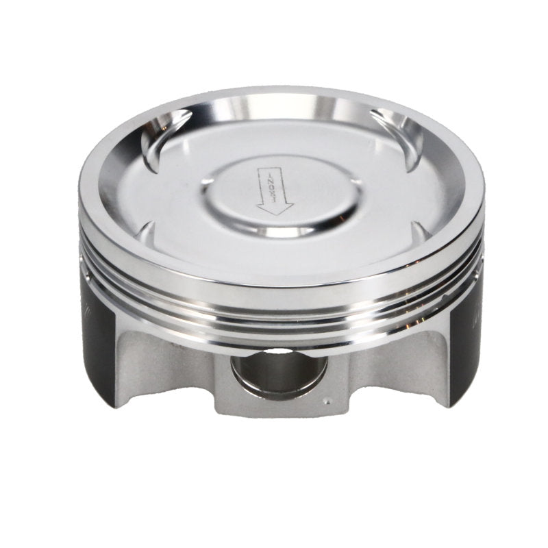 Manley 04+ Subaru WRX/STI EH257 99.50mm Bore STD Size 8.5:1 Dish Extreme Duty Piston Set 632200CE-4 632200CE-4 User 7