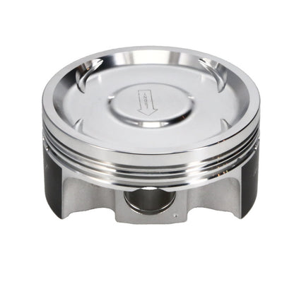 Manley 04+ Subaru WRX/STI EH257 99.50mm Bore STD Size 8.5:1 Dish Extreme Duty Piston Set 632200CE-4 632200CE-4 User 7