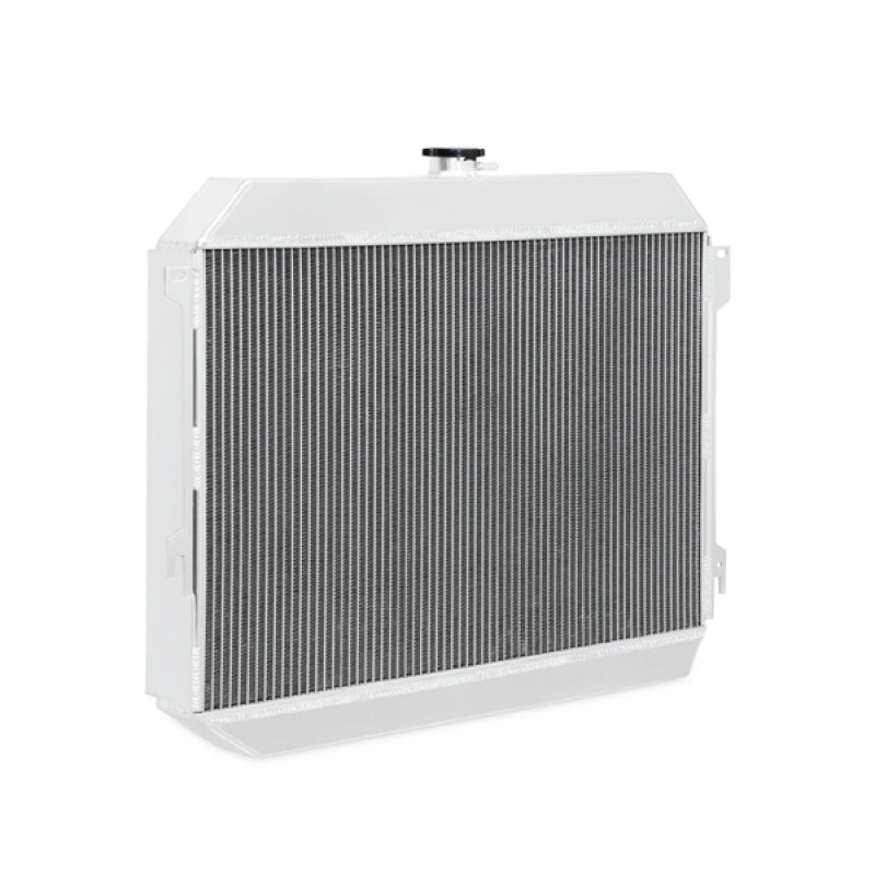Mishimoto Performance Aluminum Radiator - 70-19 DodgeCharger Big Block X-Line MMRAD-CHABB-7026X User 1