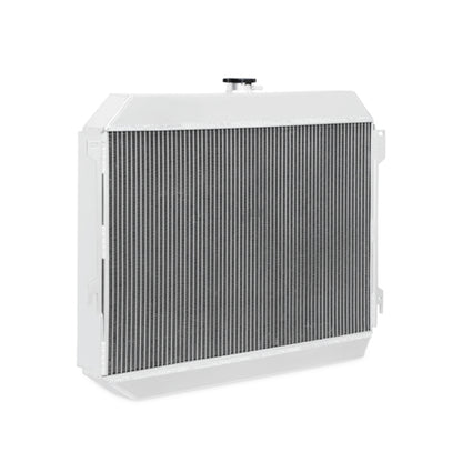 Mishimoto Performance Aluminum Radiator - 70-19 DodgeCharger Big Block X-Line MMRAD-CHABB-7026X User 1