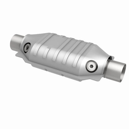 MagnaFlow Standard Grade Federal / EPA Compliant Universal Catalytic Converter 94264 360 Degree Image Set