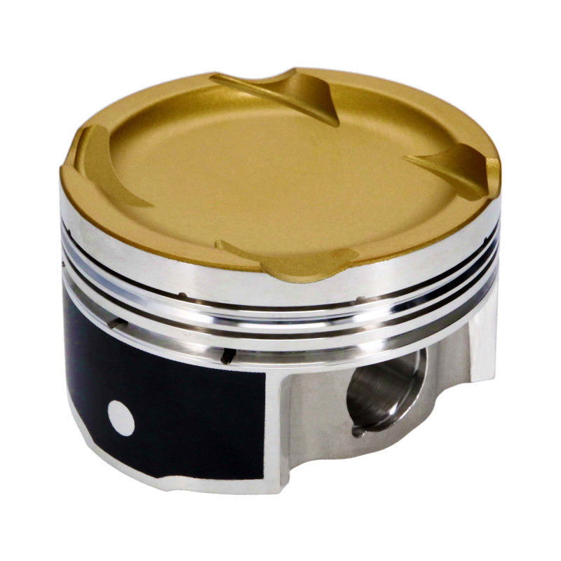 JE Pistons Dodge SRT4 Ultra Series Set of 4 Pistons Inv Dome/Dish 3.484 Bore 1.432 CD 0.866 Dia 367884 367884 Photo - Primary