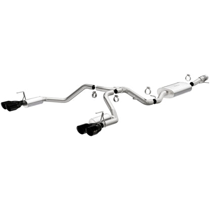 MagnaFlow Street Series Cat-Back Performance Exhaust System 19580 Photo - Primary