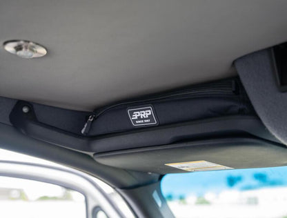 PRP Seats PRP 2019+ Mercedes Sprinter Van Overhead Bag - Pair E123 E123 Photo - Close Up