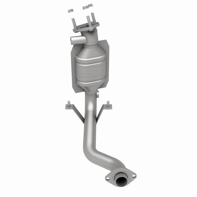MagnaFlow California Grade CARB Compliant Direct-Fit Catalytic Converter 452360 360 Degree Image Set