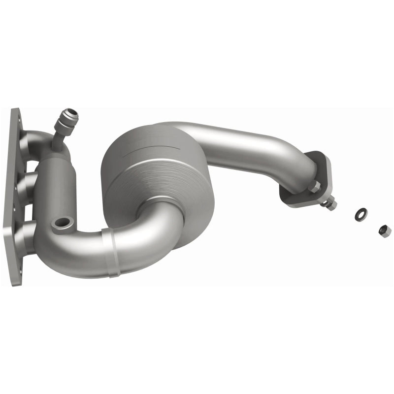 MagnaFlow California Grade CARB Compliant Manifold Catalytic Converter 452045 Photo - out of package