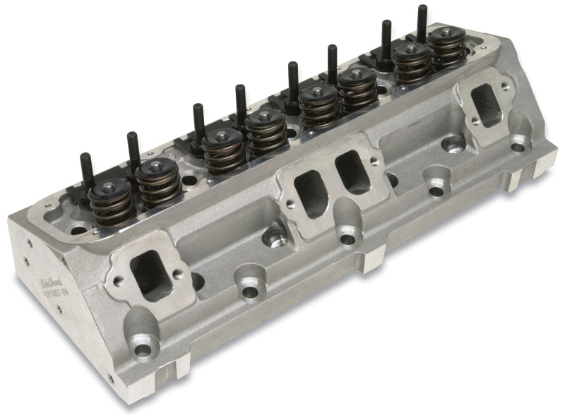 Edelbrock Cyl Head Perf. RPM. Chrys. Magnum V8. 92UP 5.2L. 93UP 5.9L. Complete 61779 Photo - Unmounted