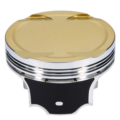JE Pistons Ultra Series Modular Ford Coyote Gen 3 3.681in Bore/3.65in Stroke Set of 8 Pistons 360834 360834 Photo - Primary