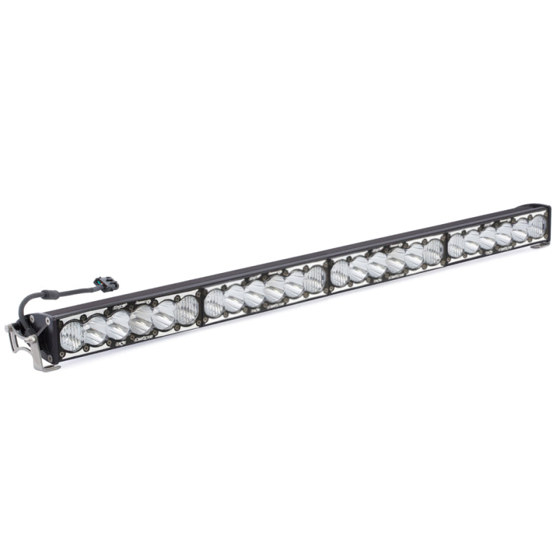 Baja Designs OnX6 Hybrid Spot LED/Laser Light Bar Clear - Universal