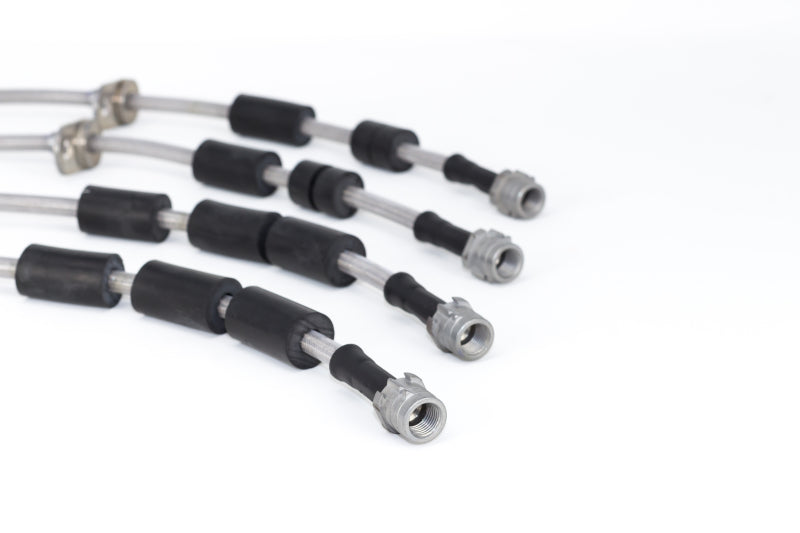 Goodridge 17-18 Ford Escape (All Models) SS Brake Line Kit 13027 13027 Photo - out of package