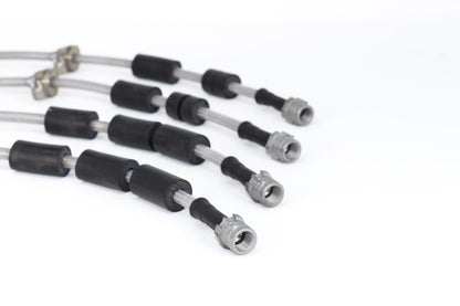 Goodridge 17-18 Ford Escape (All Models) SS Brake Line Kit 13027 13027 Photo - out of package
