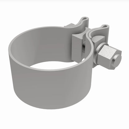 MagnaFlow Torca® Stainless Steel Band Clamp 10160 360 Degree Image Set