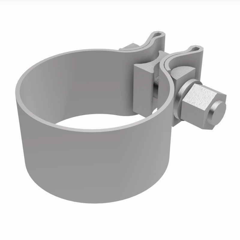 MagnaFlow Torca® Stainless Steel Band Clamp 10160 360 Degree Image Set