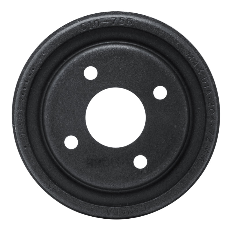 DFC DFC True Balanced Brake Drums Brakes, Rotors & Pads Brake Drums main image