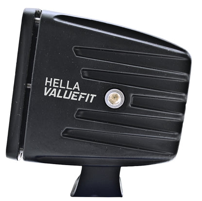Hella HVF Cube 4 LED Off Road Kit - 3.1in 12W Spot Beam 357204031 357204031 Photo - out of package