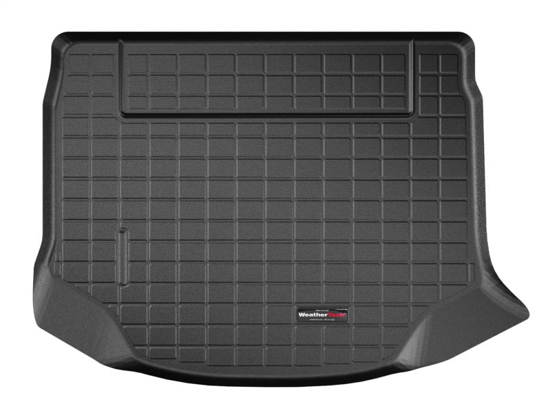 WeatherTech 2018+ Nissan Leaf Cargo Liner - Black (Behind 2nd Row) 401124 401124 Photo - Unmounted