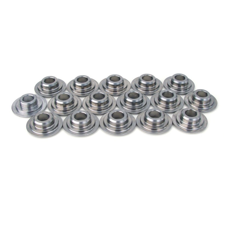 Comp Cams 10° Titanium Retainers 738-16 Photo - Primary
