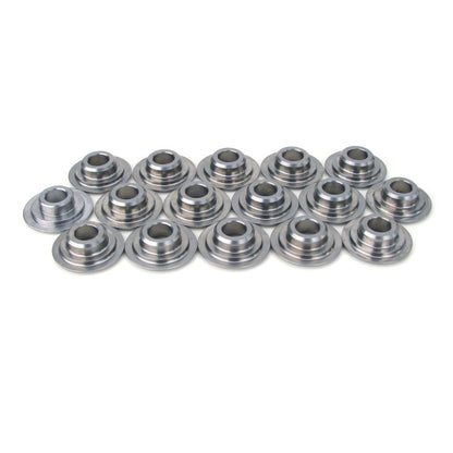 Comp Cams 10° Titanium Retainers 738-16 Photo - Primary