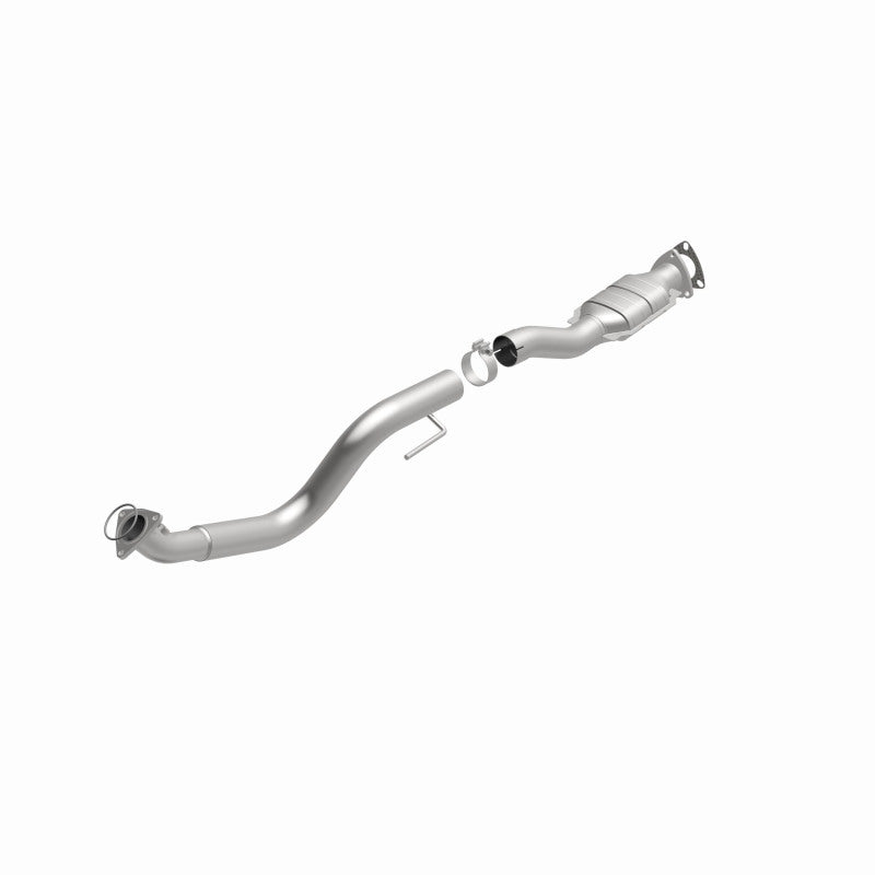 MagnaFlow HM Grade Federal / EPA Compliant Direct-Fit Catalytic Converter 93408 360 Degree Image Set