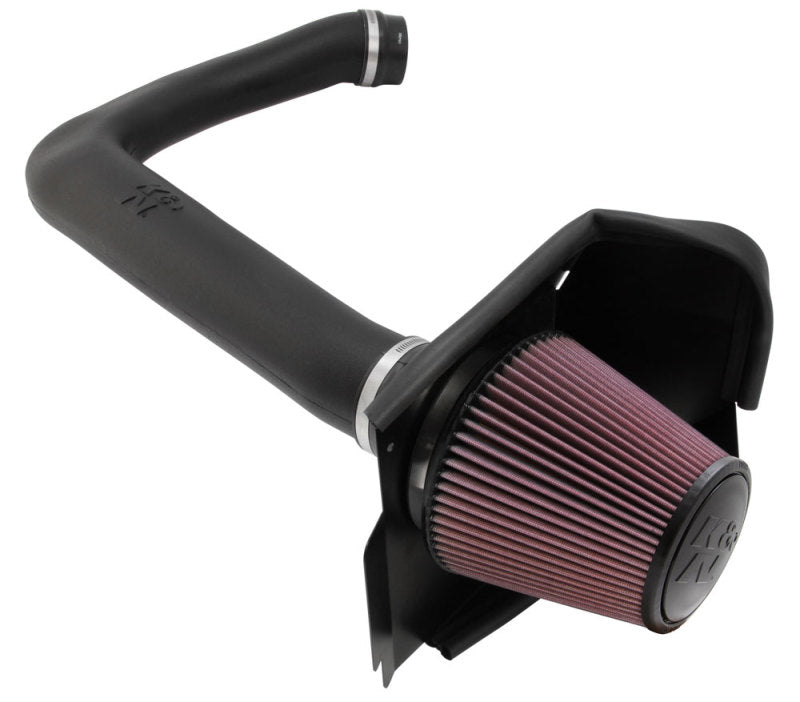 K&N Engineering KN 57 FIPK Air Intake 50 Air Intake Systems Cold Air Intakes main image