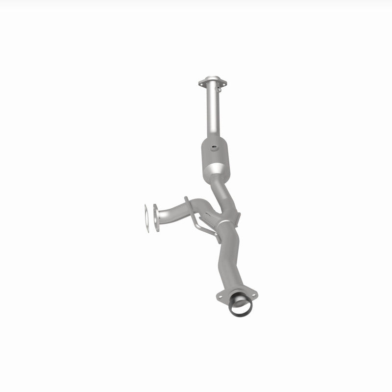 MagnaFlow OEM Grade Federal / EPA Compliant Direct-Fit Catalytic Converter 49678 360 Degree Image Set