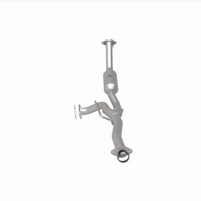 MagnaFlow OEM Grade Federal / EPA Compliant Direct-Fit Catalytic Converter 49678 360 Degree Image Set
