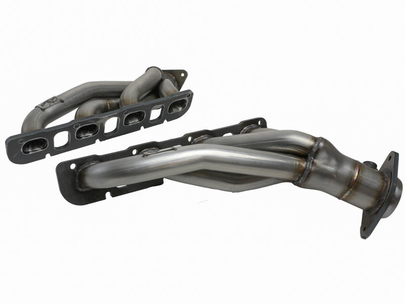 aFe Dodge Challenger 15-22 V8-6.2L (sc)/6.4L Twisted Steel HEMI Headers 48-32031 48-32031 Photo - Primary