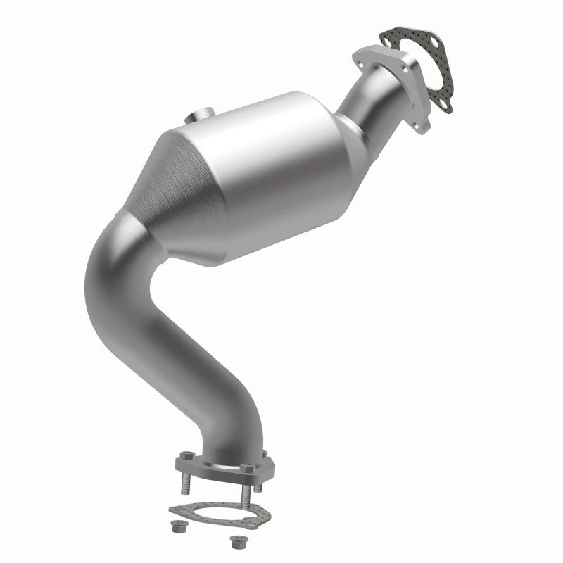 MagnaFlow Audi A8 Quattro OEM Grade Federal / EPA Compliant Direct-Fit Catalytic Converter 21-694 360 Degree Image Set