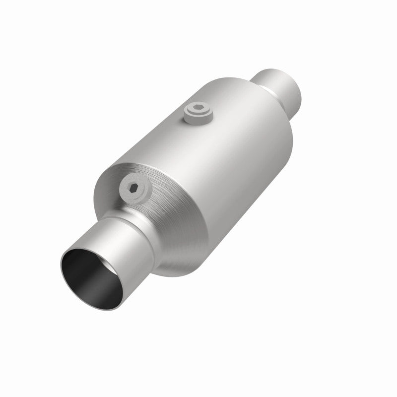 MagnaFlow Standard Grade Federal / EPA Compliant Universal Catalytic Converter 79314 360 Degree Image Set