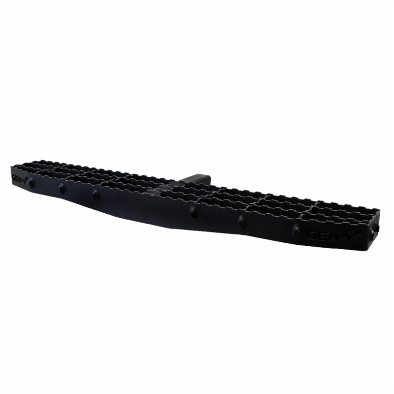 GEN-Y Hitch Gen-Y Phantom XL 2in Shank Heavy-Duty 600lb Capacity Serrated Hitch Step - 42in Wide Step GH-102622 GH-102622 User 1