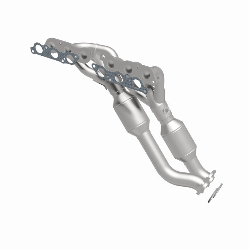 MagnaFlow Lexus OEM Grade Federal / EPA Compliant Manifold Catalytic Converter 49283 360 Degree Image Set