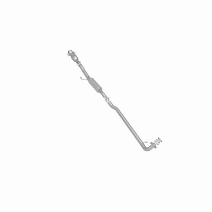 MagnaFlow HM Grade Federal / EPA Compliant Direct-Fit Catalytic Converter 93220 360 Degree Image Set