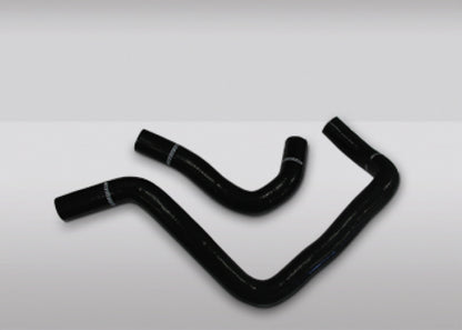 Mishimoto Silicone Radiator Hose Kit - Black 1994-2001 Acura Integra MMHOSE-INT-94BK Photo - Primary