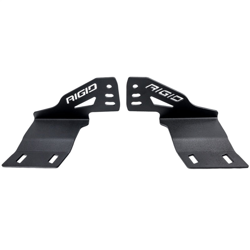 Rigid Industries RIG Bumper Mount - RDS Series Lights Light Mounts main image