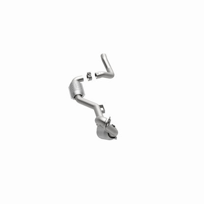 MagnaFlow Mercedes-Benz ML55 AMG California Grade CARB Compliant Direct-Fit Catalytic Converter 447276 360 Degree Image Set